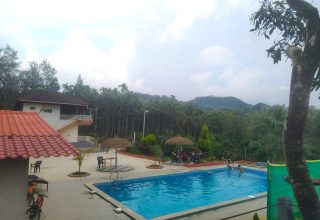 Lake view